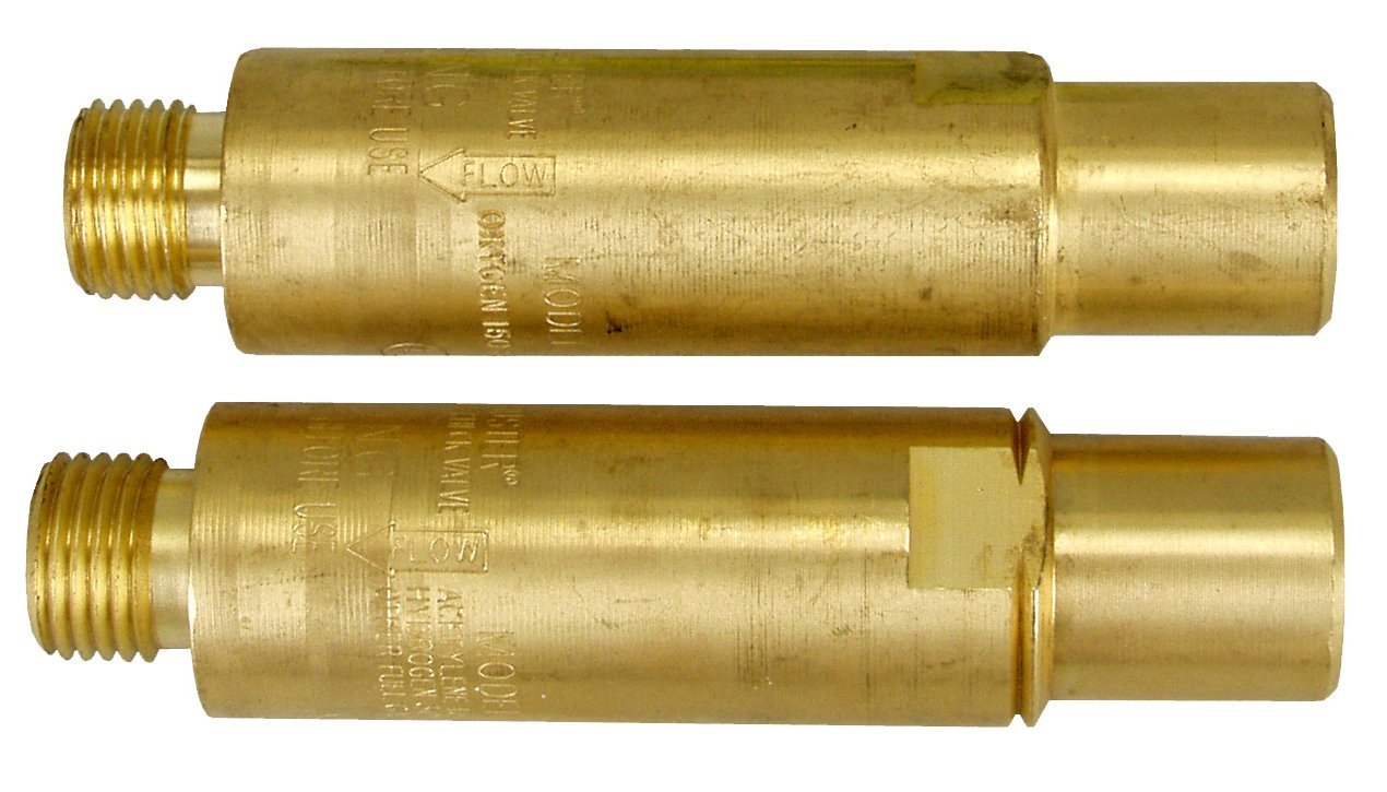 Victor FBR-1 Flashback Arrestor - Regulator Mount - (0656-0004)
