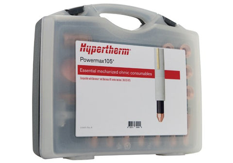 Hypertherm Powermax105 Essential Mechanized Ohmic Cutting Consumable Kit (851473)