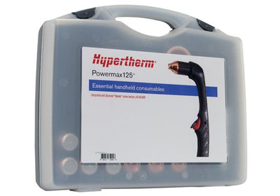 Hypertherm Powermax 125 Essential Handheld Cutting Consumable Kit (851474)