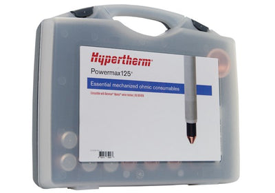 Hypertherm Powermax 125 Essential Mechanized Ohmic Cutting Consumable Kit (851476)