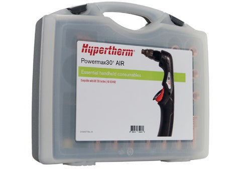 Hypertherm Powermax 30 AIR Essential Handheld Cutting Consumable Kit (851462)