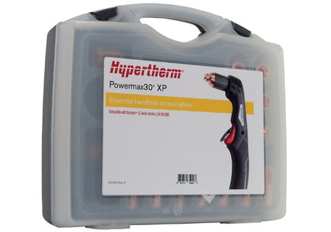 Hypertherm Powermax 30 XP Essential Handheld Cutting Consumable Kit (851479)