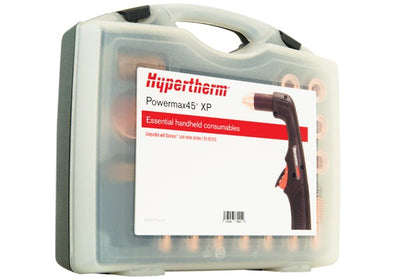 Hypertherm Powermax 45 XP Essential Handheld Cutting Consumable Kit (851510)