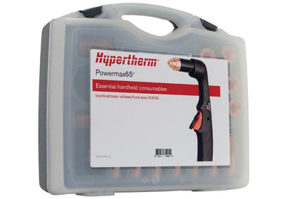 Hypertherm Powermax 65 Essential Handheld Cutting Consumable Kit (851465)