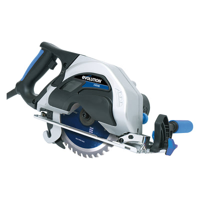 Evolution 7-1/4" Steel Cutting Circular Saw