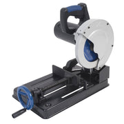 Evolution 7-1/4" Steel Cutting Chop Saw - EVOSAW185HD