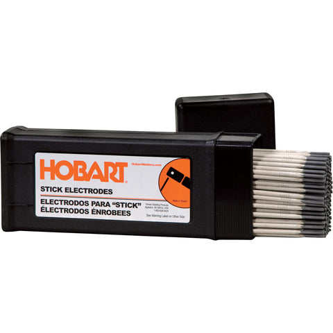 Hobart 6011 Stick Electrodes 1/8"