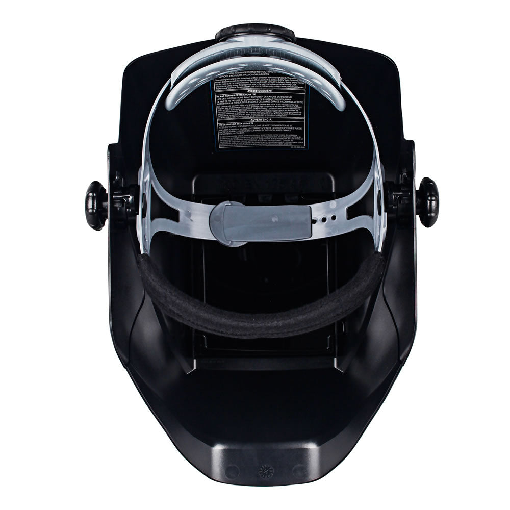 Jackson HSL100 Passive Welding Helmet Black – Welding Store