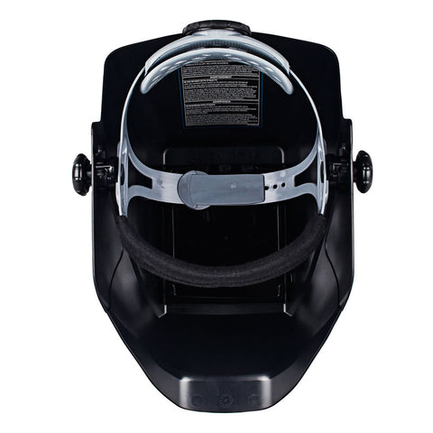 Jackson HSL100 Passive Welding Helmet Black