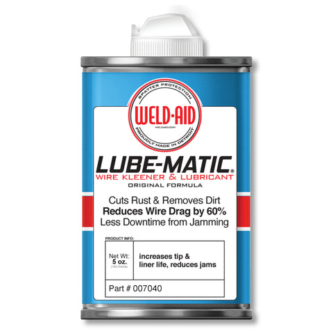 Weld Aid Lub-Matic Liquid 5oz