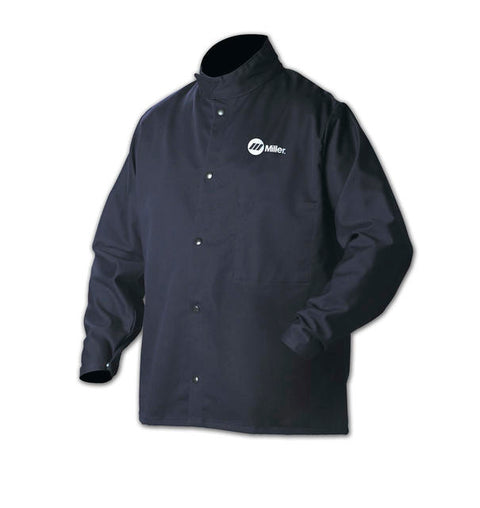 Miller Classic FR Cotton Welding Jacket