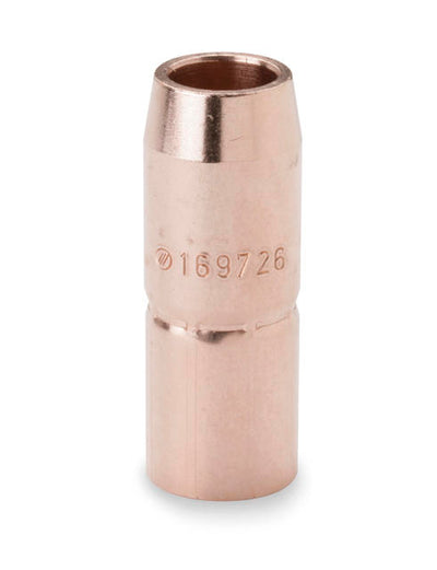 Miller M-25 5/8" MIG Gun Nozzel Flush