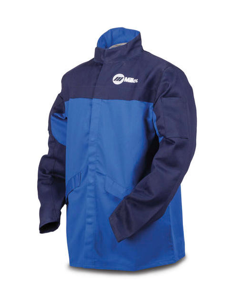 Miller INDURA® Cotton Welding Jacket