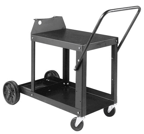 Miller Universal Cart & Cylinder Rack For XMT/CST/Diversion/Maxstar/Dy ...