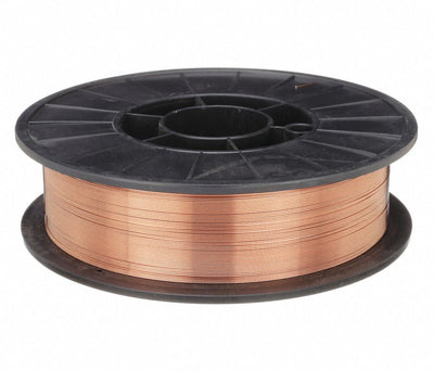 Hobart Quantum Arc™ 6 ER70S-6 .035" DIA Welding Wire 