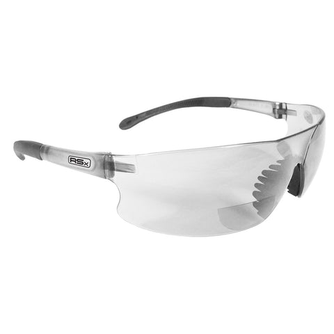 Radians Rad-Sequel RSx Bi-Focal Safety Glasses