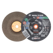 Walter FLEXCUT™ Blending Disc 6" x 5/8"-11 GR:36 Spin-on 15L603